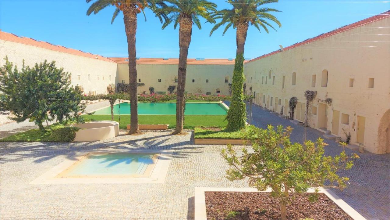 Convento Bernardas Duplex Bl - 3 Bedroom Tavira Exteriér fotografie