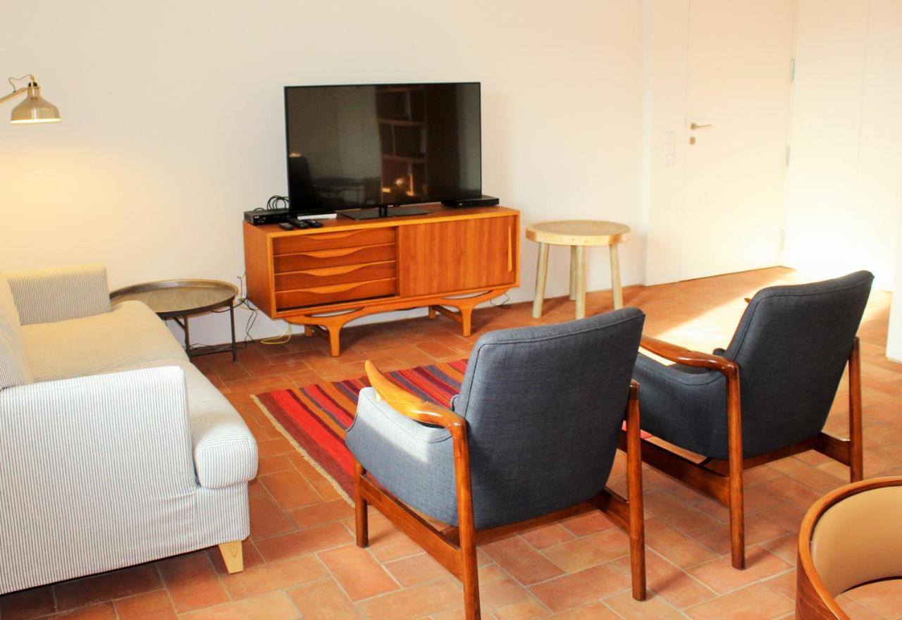 Convento Bernardas Duplex Bl - 3 Bedroom Tavira Exteriér fotografie